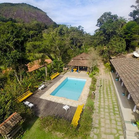 Pousada Sitio E Poesia Teresopolis Luaran gambar