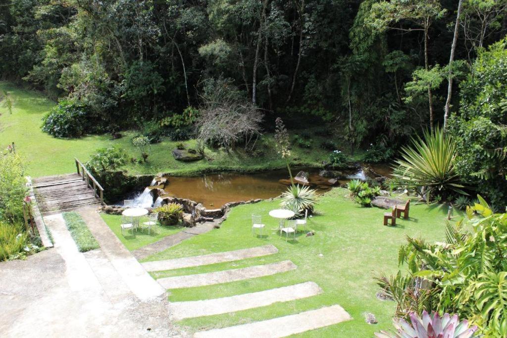 Pousada Sitio E Poesia Teresopolis Luaran gambar