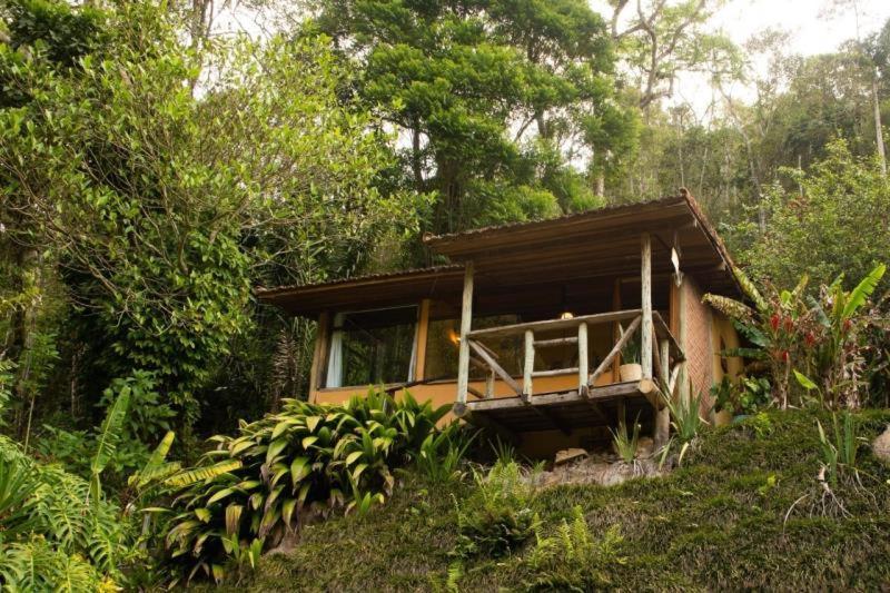 Pousada Sitio E Poesia Teresopolis Luaran gambar