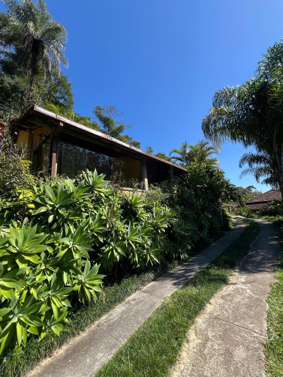 Pousada Sitio E Poesia Teresopolis Luaran gambar