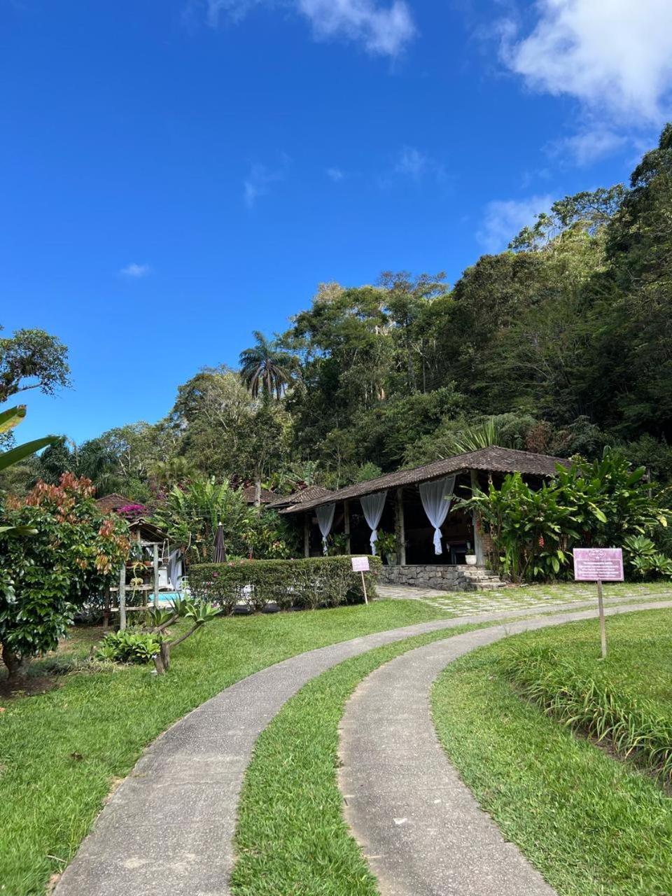 Pousada Sitio E Poesia Teresopolis Luaran gambar