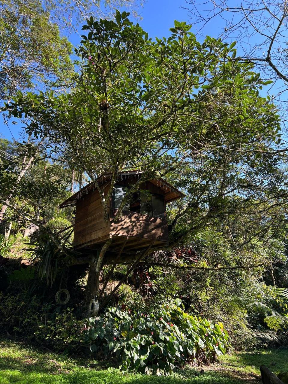 Pousada Sitio E Poesia Teresopolis Luaran gambar