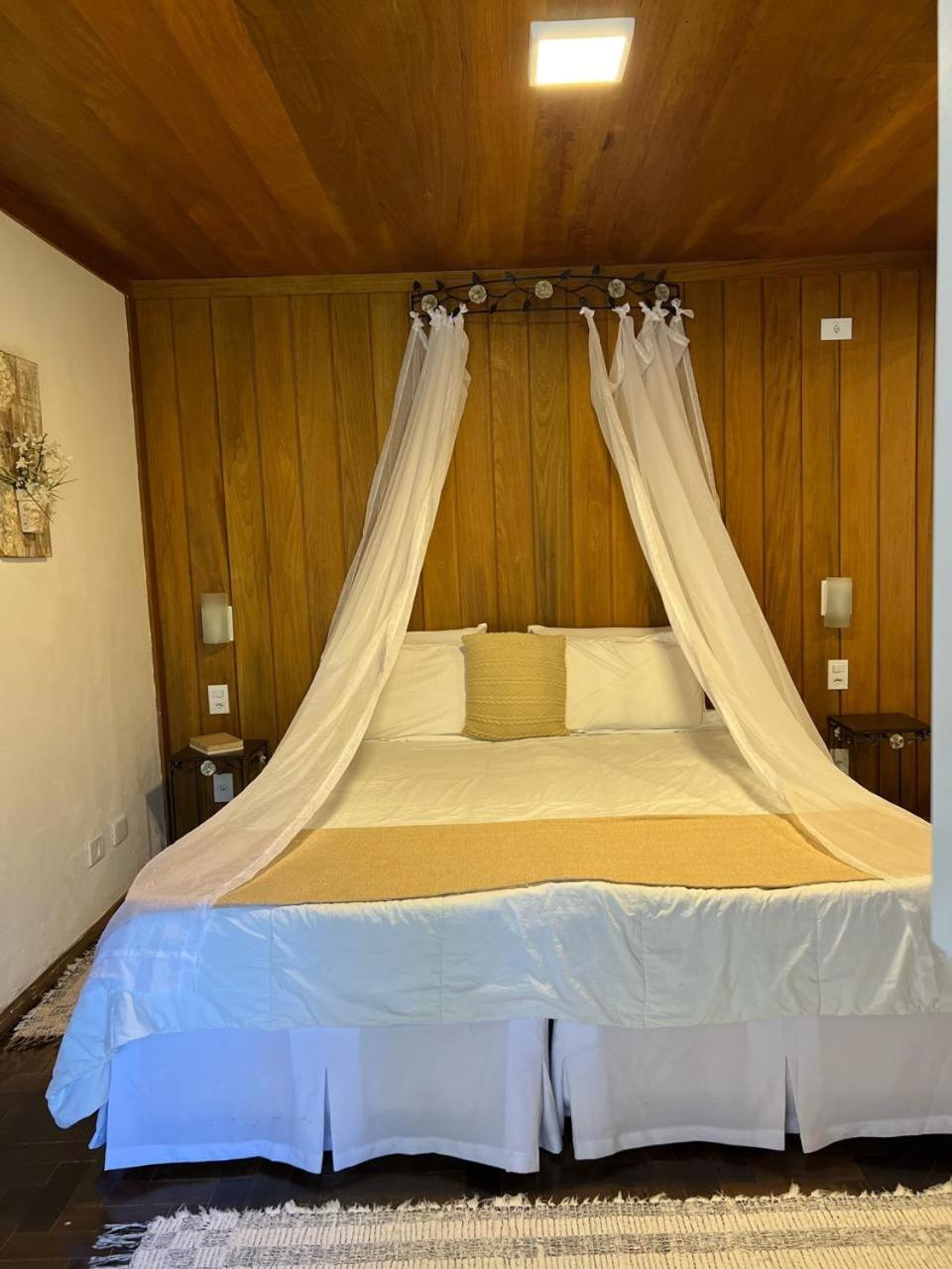 Pousada Sitio E Poesia Teresopolis Luaran gambar