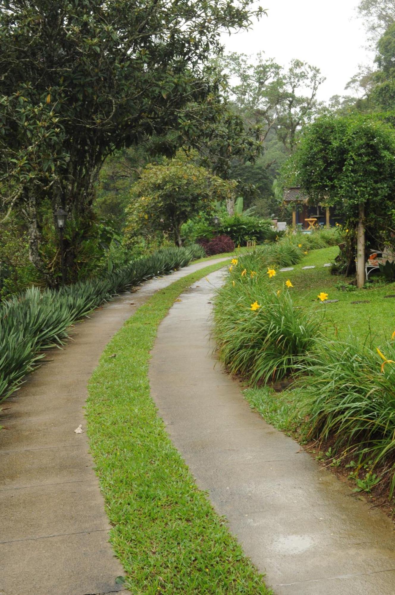Pousada Sitio E Poesia Teresopolis Luaran gambar