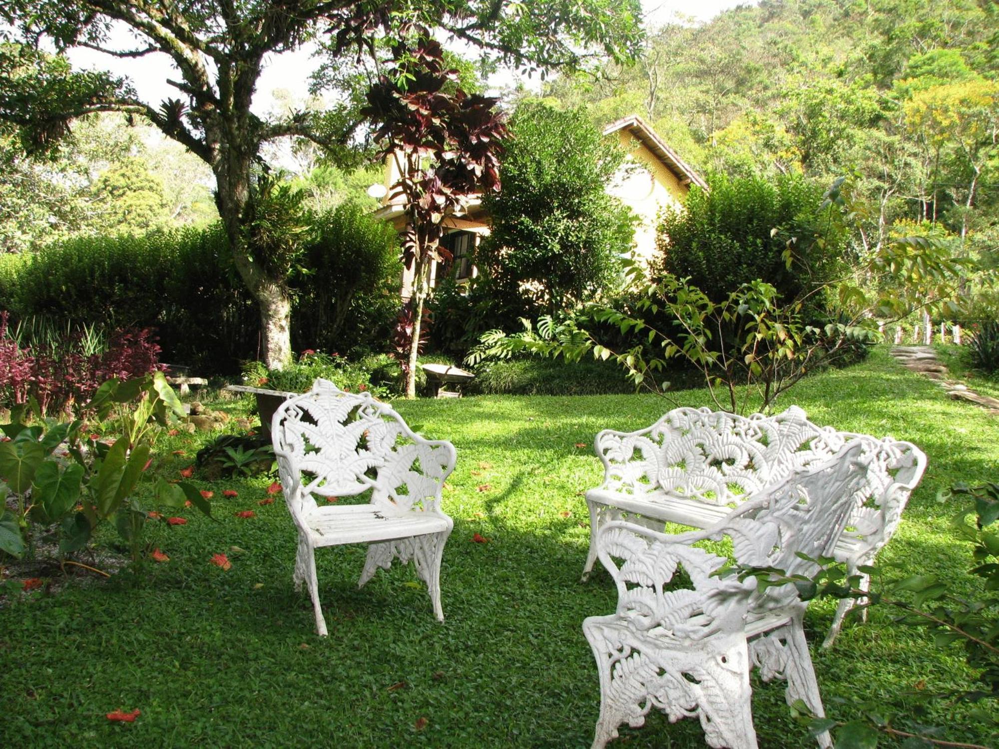 Pousada Sitio E Poesia Teresopolis Luaran gambar