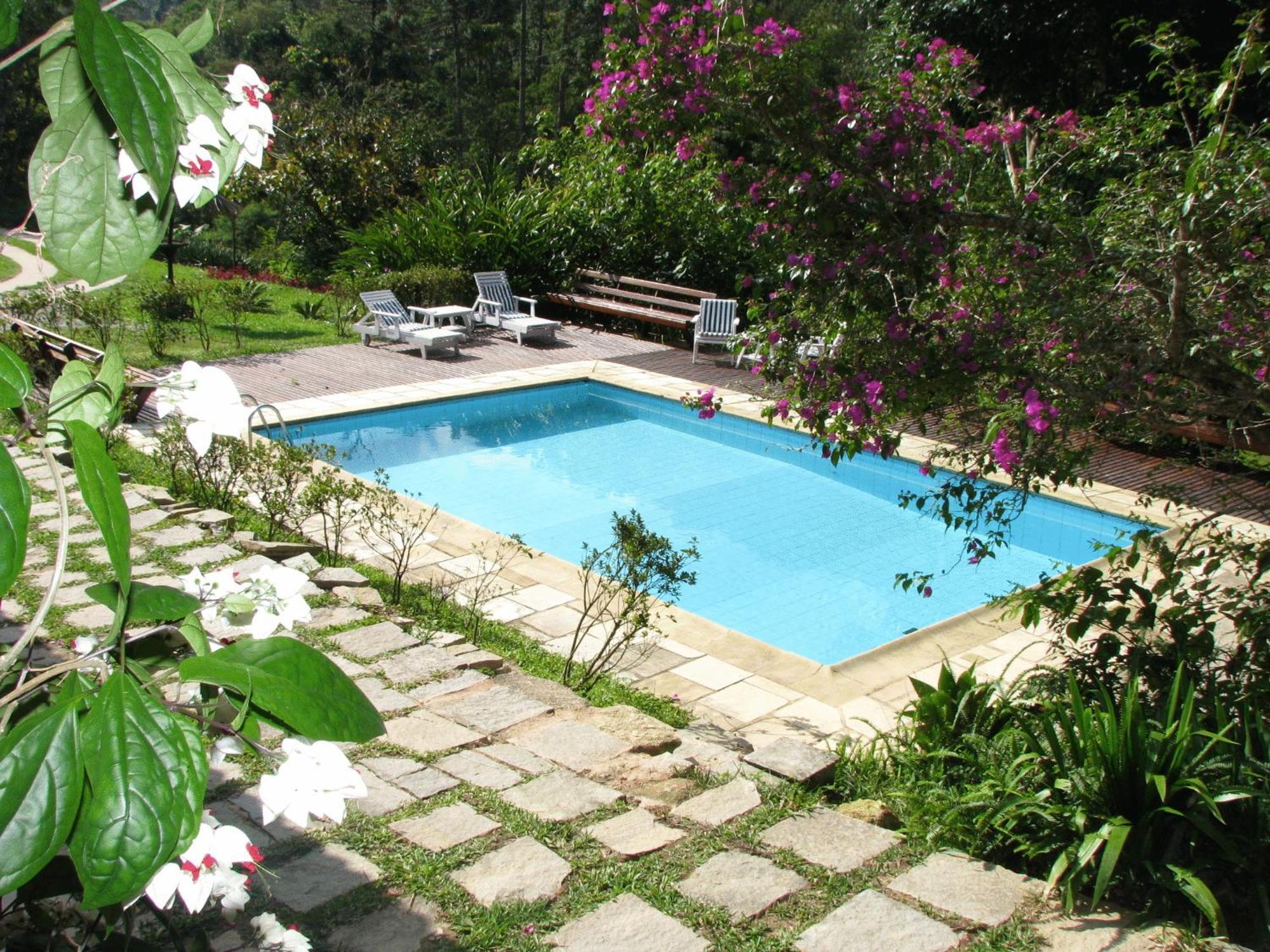 Pousada Sitio E Poesia Teresopolis Luaran gambar