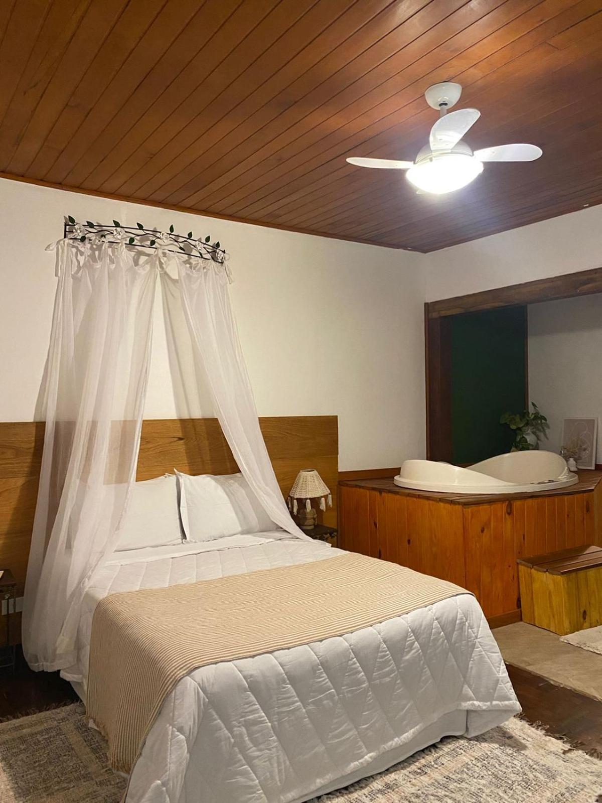 Pousada Sitio E Poesia Teresopolis Luaran gambar
