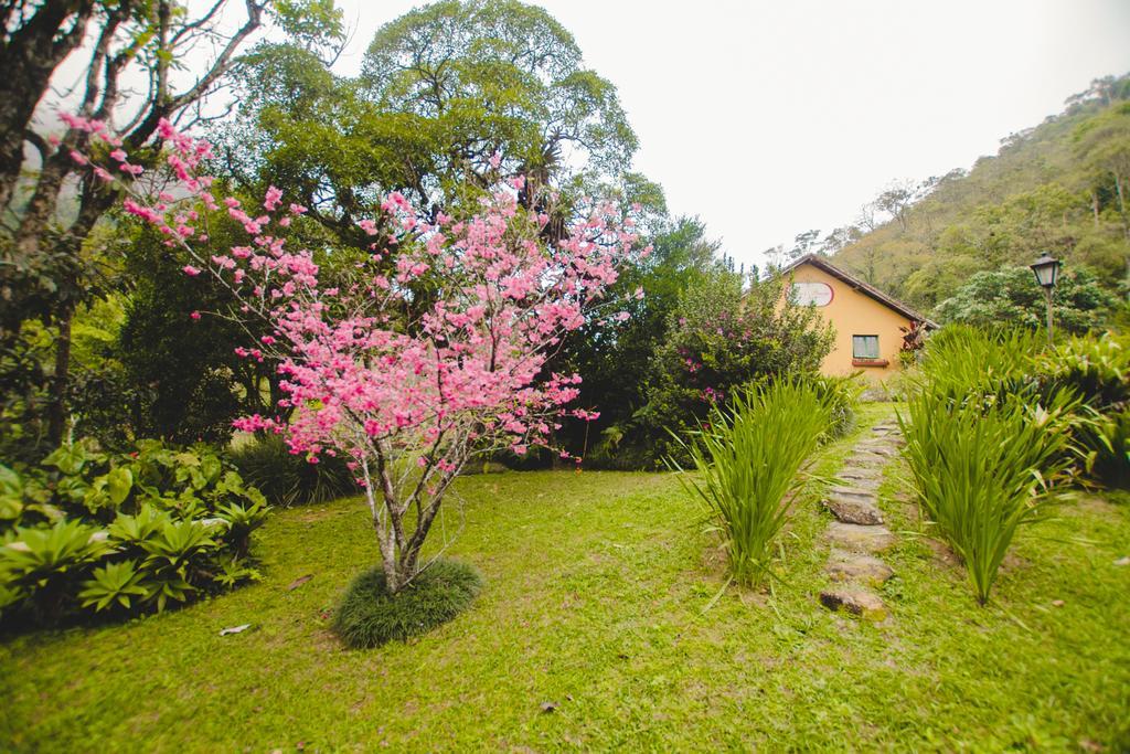 Pousada Sitio E Poesia Teresopolis Luaran gambar