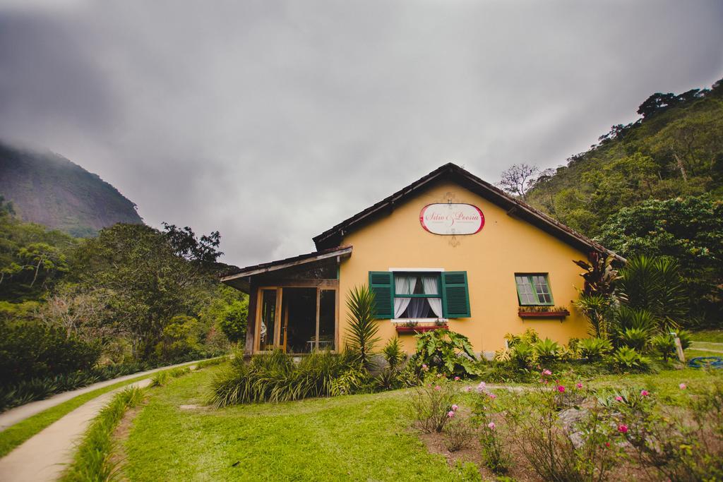 Pousada Sitio E Poesia Teresopolis Luaran gambar