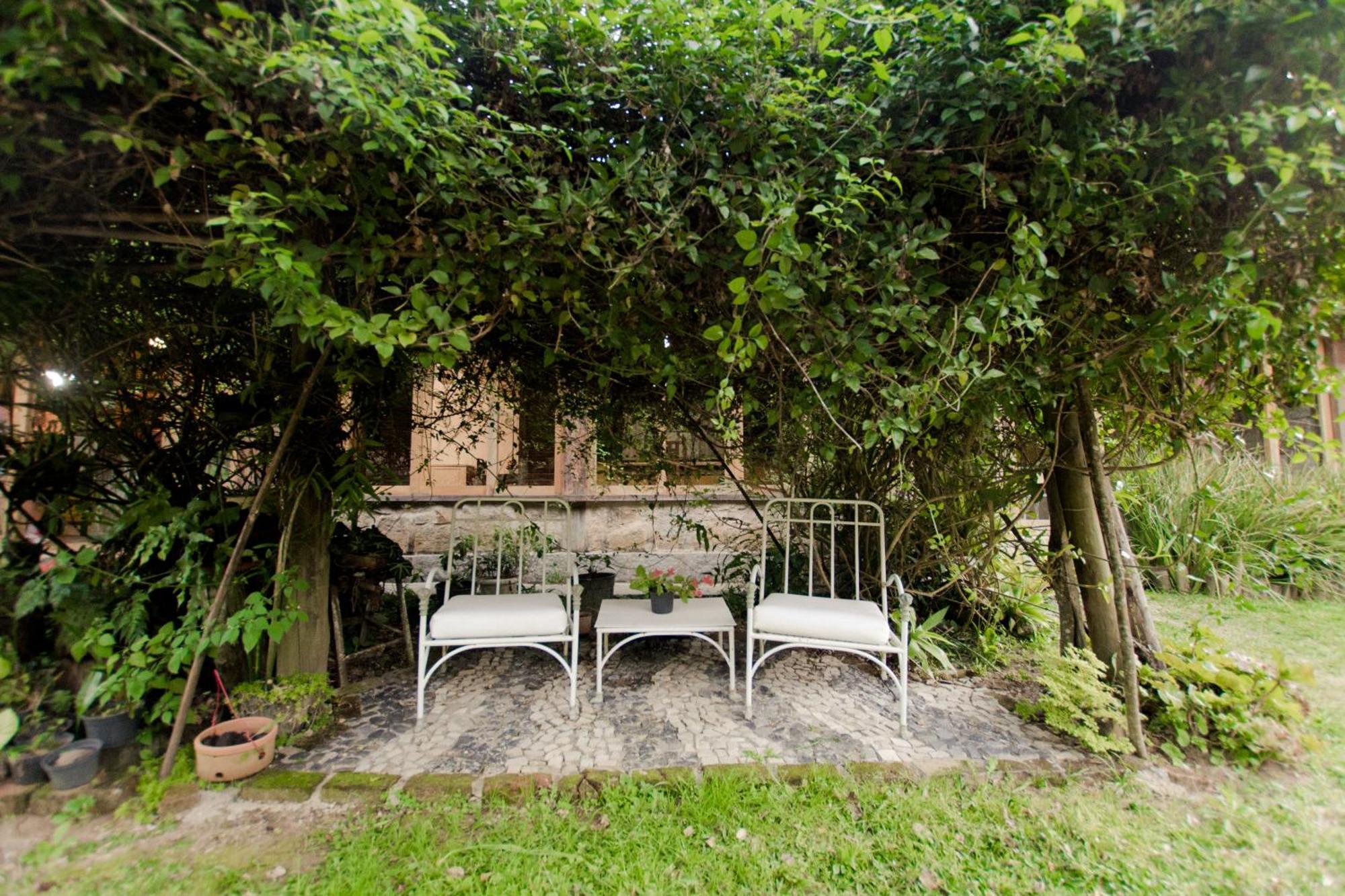 Pousada Sitio E Poesia Teresopolis Luaran gambar