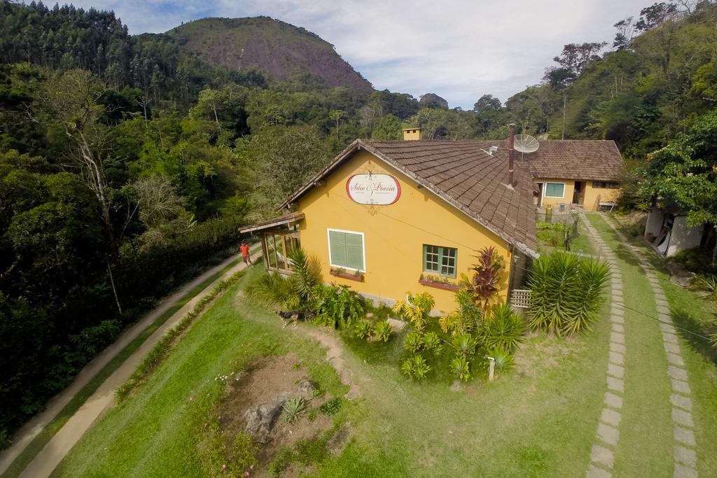 Pousada Sitio E Poesia Teresopolis Luaran gambar