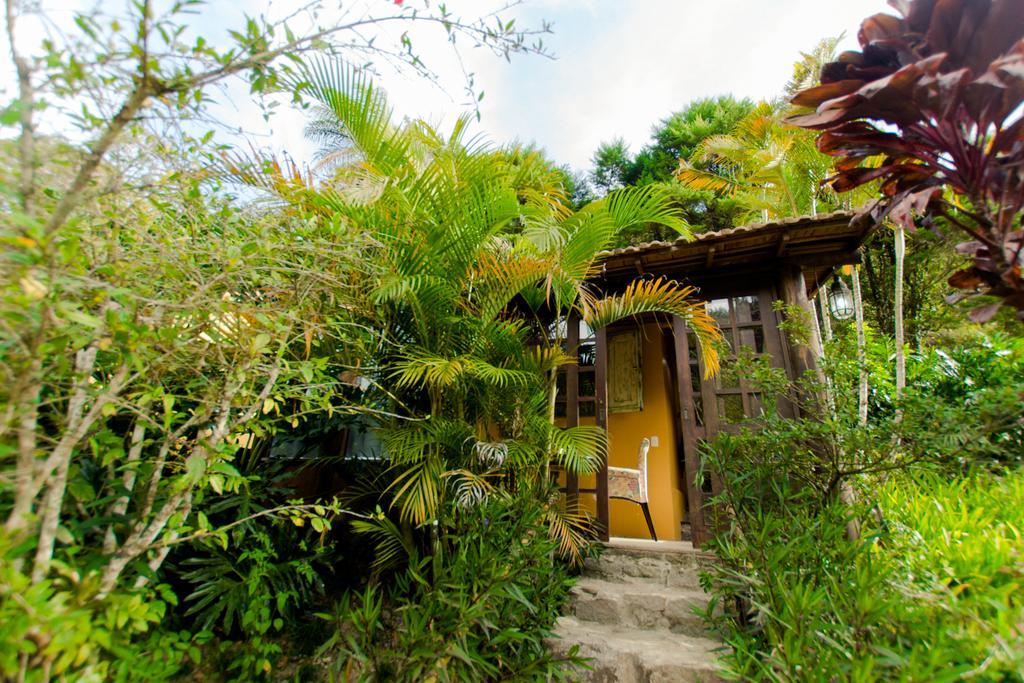 Pousada Sitio E Poesia Teresopolis Luaran gambar