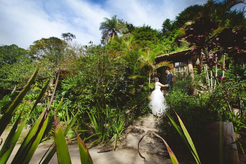 Pousada Sitio E Poesia Teresopolis Luaran gambar