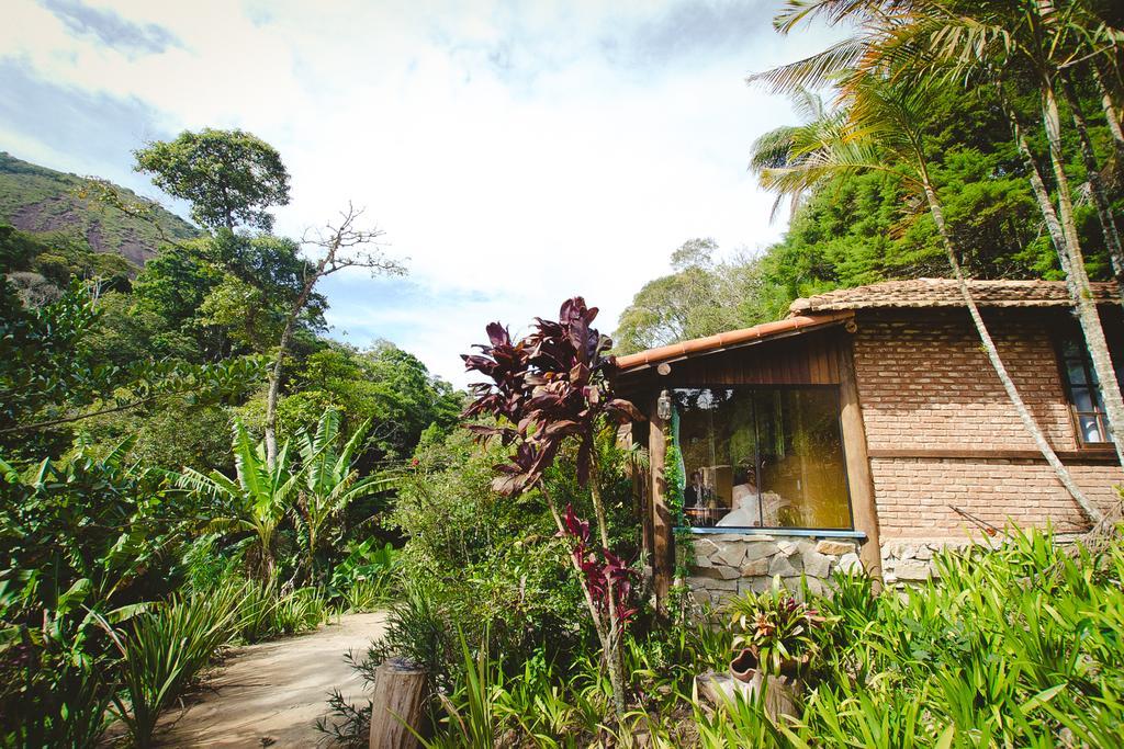 Pousada Sitio E Poesia Teresopolis Luaran gambar