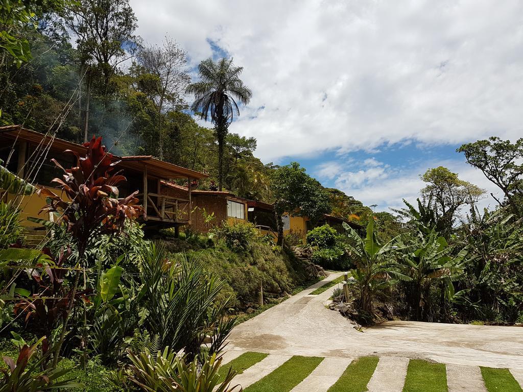 Pousada Sitio E Poesia Teresopolis Luaran gambar
