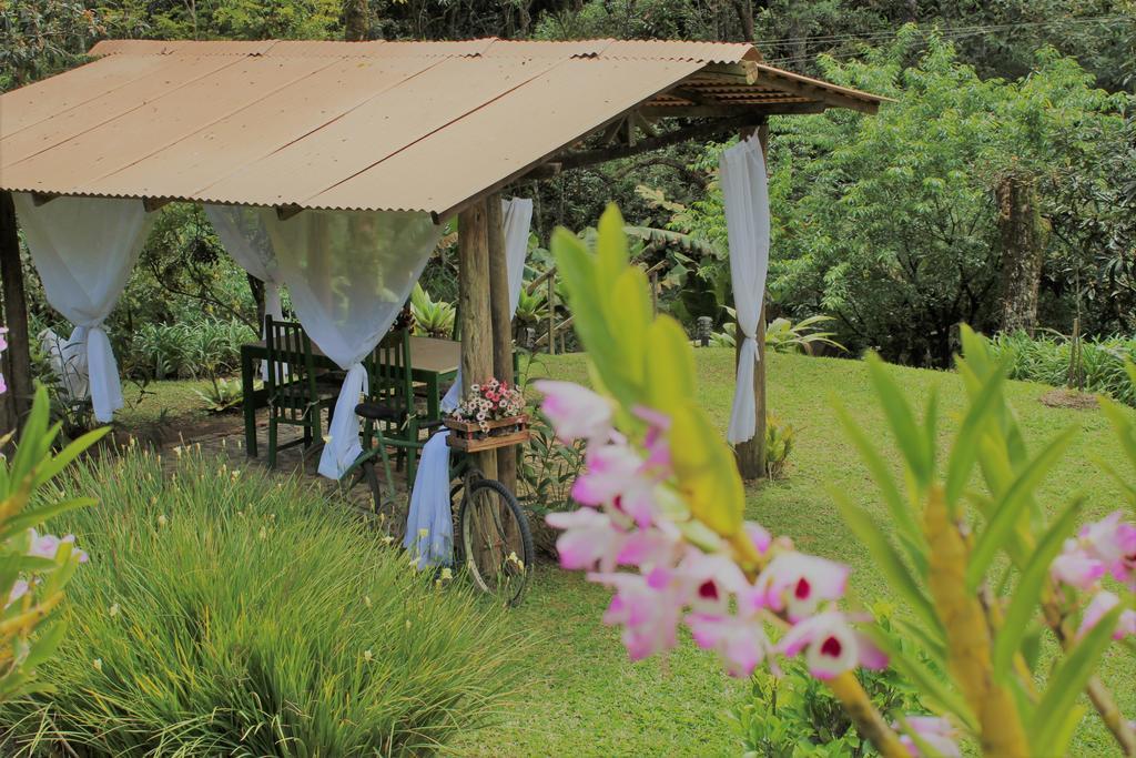 Pousada Sitio E Poesia Teresopolis Luaran gambar