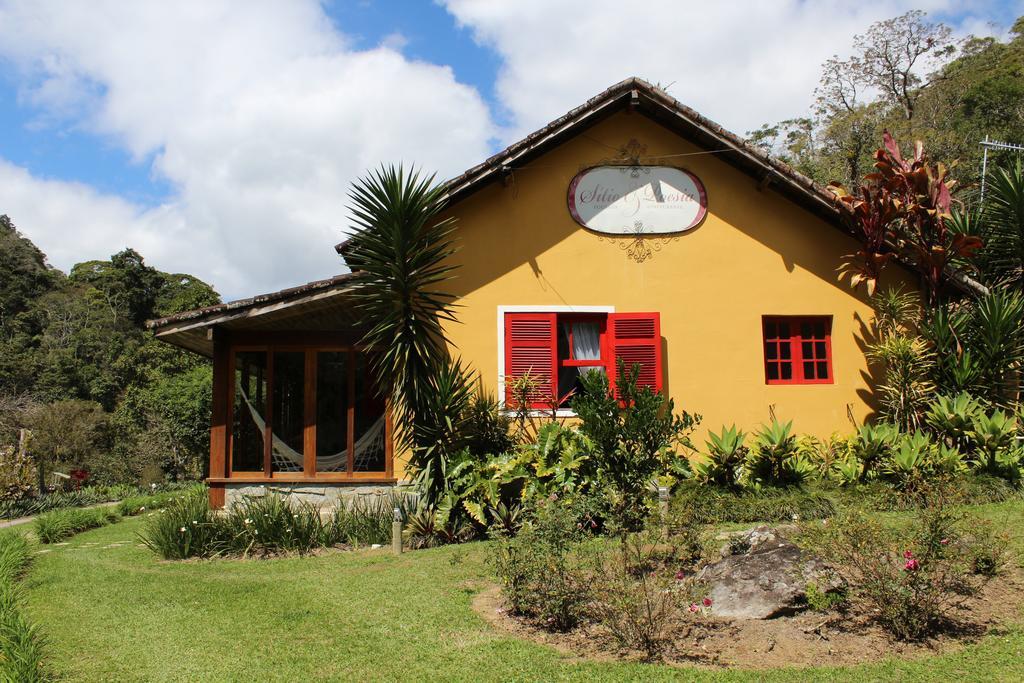 Pousada Sitio E Poesia Teresopolis Luaran gambar
