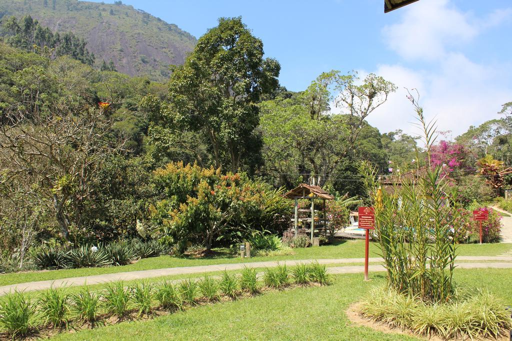 Pousada Sitio E Poesia Teresopolis Luaran gambar